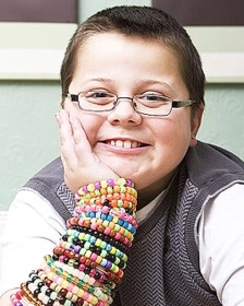 Harry conquistou fs famosos na Gr-Bretanha com sua generosidade e determinao