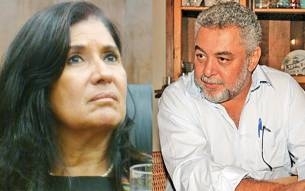 Percival foi acusado por Dante e por Thelma de denegrir imagem de ex-governador em discurso