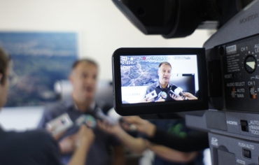 Prefeito Juviano Lincoln informou as medidas tomadas pela Prefeitura de Diamantino 