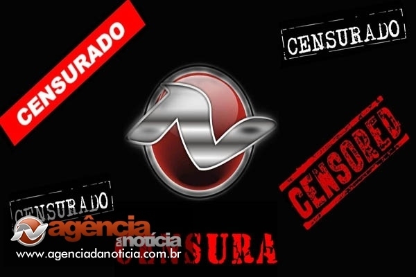 Agncia da Notcia  vtima de ameaa