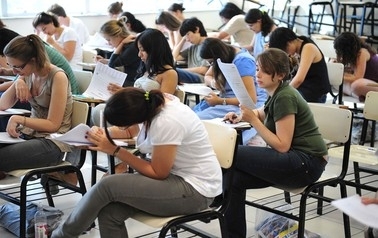 Provas esto marcadas para o ms de dezembro