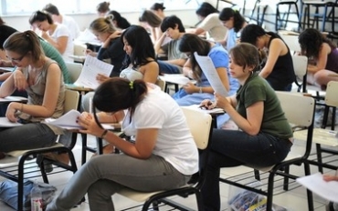 Provas esto marcadas para o ms de dezembro