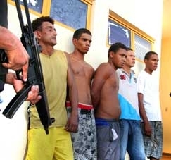 Em apenas seis dias, onze pessoas foram assassinadas na Grande Cuiab, a maioria em Vrzea Grande