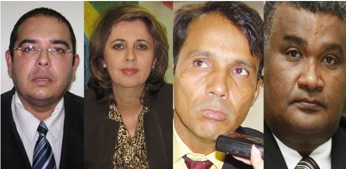 Maninho, Izabela, Curvo e Baiano abandonam DEM e filiam-se ao PSD