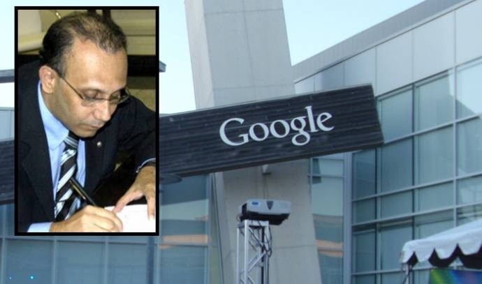 Sede da Google, nos EUA: Juiz Yale Mendes v relao de consumo em site de relacionamento