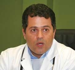 O PMDB tenta atrair o mdico cardiologista Jorge Lafet para disputar a prefeitura de Vrzea Grande