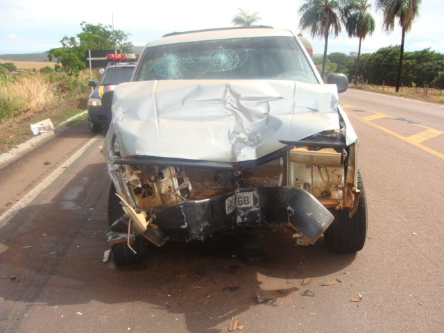 Silverado era dirigida pelo jovem que estava embriagado