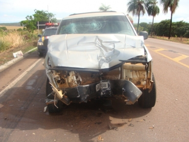 Silverado era dirigida pelo jovem que estava embriagado 