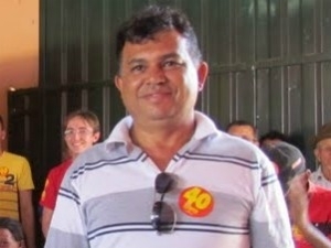 Delvamberto foi eleito neste domingo com 57% dos votos vlidos.