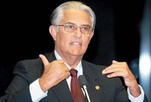 Entre os suspeitos est o ex-governador do Distrito Federal, Joaquim Roriz