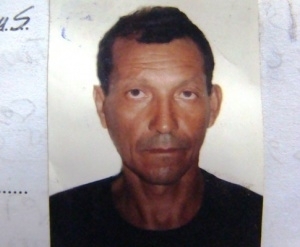 Luiz Carlos do Santos, de 42 anos.