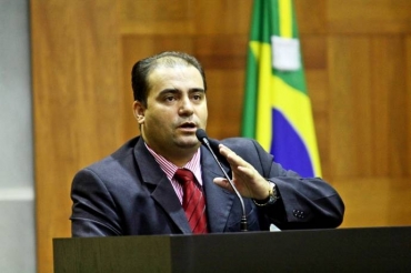 Deputado Wagner Ramos  o autor de proposta de delao premiada 