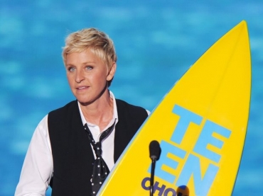 Ellen Degeneres sentiu dores no peito e precisou chamar o resgate