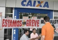 Bancos no cederam s reivindicaes, sobretudo quanto aos quesitos segurana e sade de trabalhadores