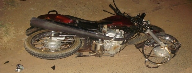 Acidente em Lucas do Rio Verde causou a morte de dois jovens