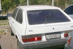 So carros roubados justamente para depenar