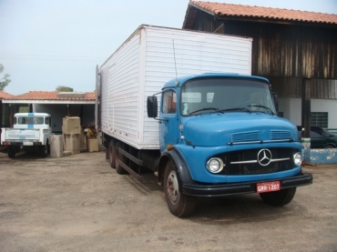 Caminho de mudana disfarado trazia na verdade roupas de contrabando