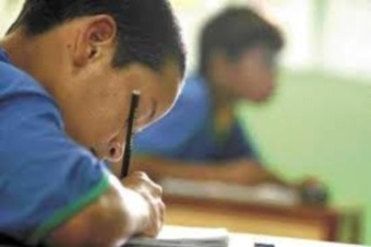 N�mero de alunos na rede p�blica � menor a cada ano