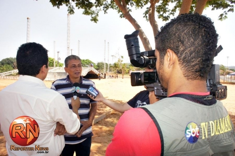 �Tenho certeza absoluta que quem vier para o 9� Festival de Praia passar� aqui tr�s dias e tr�s noites agrad�veis�
