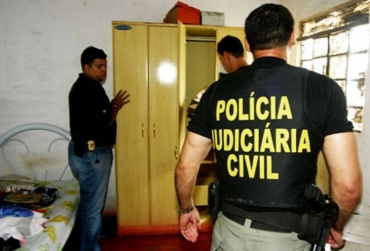 Causa da morte do homossexual ainda  considerada um mistrio para a Polcia Civil 
