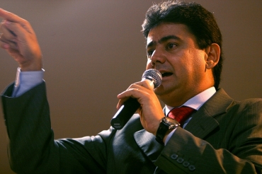 O presidente da Agecopa, Eder Moraes, no mostra preocupao com mudanas  