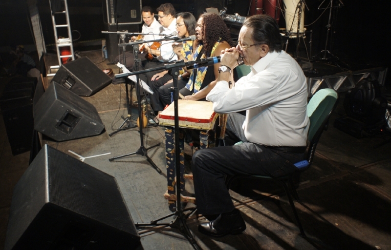 Moiss Martins: Temos que trabalhar com nossa cultura, porque um povo que tem cultura ele no morre nunca