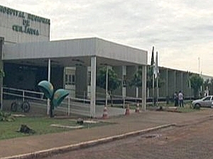 Garoto de 10 anos passou por cirurgia de emergncia no Hospital de Ceilndia