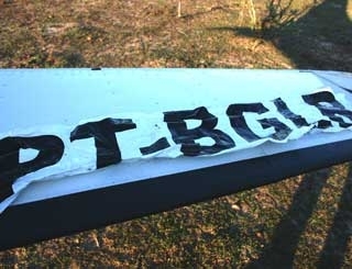 Traficantes clonaram prefixo de aeronave para trazer droga da Bolvia, mas clonagem foi errada