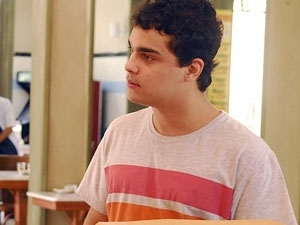 Ator Alexandre Lemos foi assaltado em Niteri