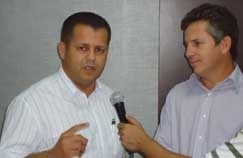 Alada de Mauro Mendes  direo do PSB em Cuiab j  vista com receio pelos adversrios 