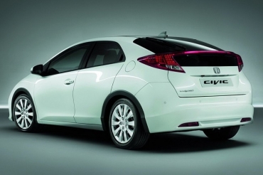 Honda Civic 2012 