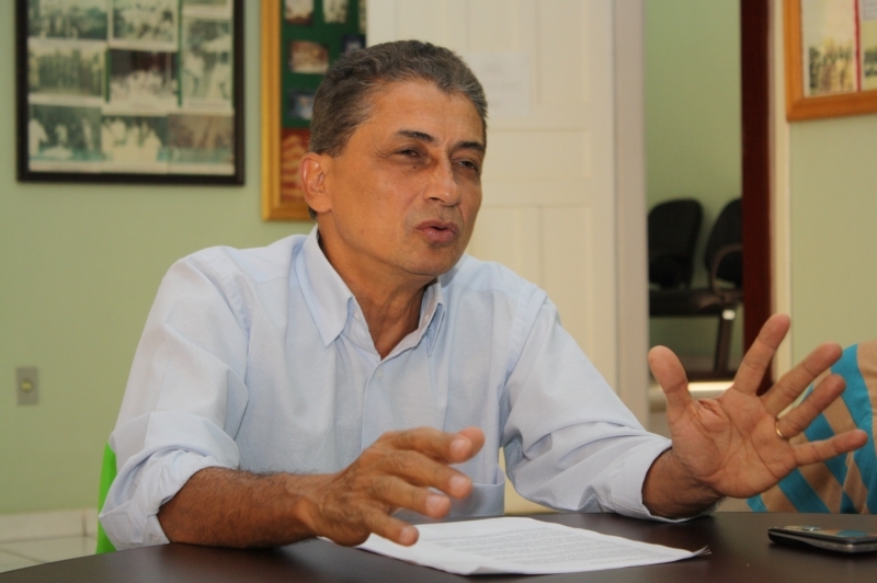 Neurilan Fraga: �Precisamos de pol�ticas voltadas aos munic�pios com receita � muito pequena.�