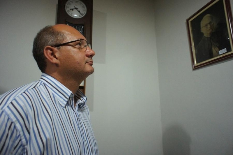 Prefeito de Arenpolis destacou importncia do Consrcio e avivou os avanos do municpio