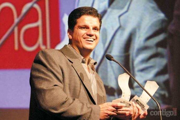 Rodrigo Pimentel, especialista em Segurana da Rede Globo: violncia diminui em Cuiab