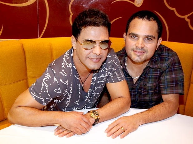 Dupla se apresentou no dia 4 de setembro em Diamantino