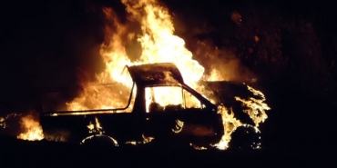 Ve�culo carregava dois botij�es de g�s. Per�cia vai apontar causas do acidente