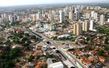 Concepo arquitetnica de obras de transporte para a Copa de 2014 em Cuiab 