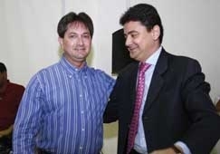 O presidente da Agecopa, Eder Moraes, alegou que o clima  insustentvel e no tem como trabalhar junto com Carlos Brito