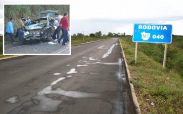 V�timas s�o de uma mesma fam�lia; colis�o foi entre Belina e Parati 