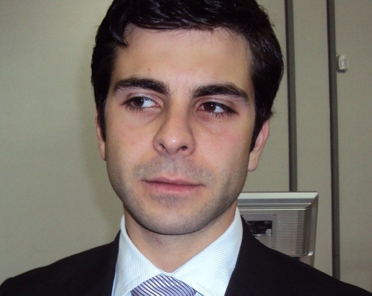 Juiz Alexandre Pampado que concedeu liminar alterando o resultado do concurso pblico de Nortelndia.