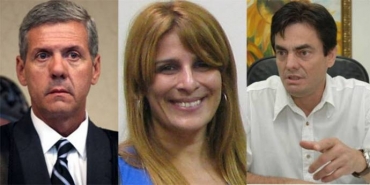 St�bile, Diane Alves e Eduardo Jacob s�o denunciados pelo MPF no desdobramento da Opera��o Asafe 