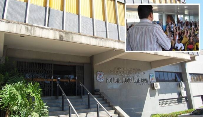 Policiais aceitam proposta do Governo e a greve termina, aps dois meses