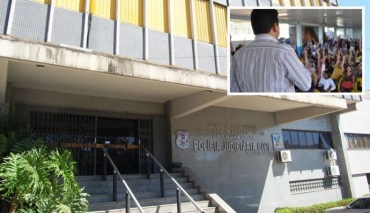 Policiais aceitam proposta do Governo e a greve termina, aps dois meses 