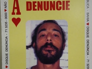 Suspeito foi preso na tarde deste domingo (4) no bairro da Paz