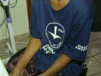 A escola pode punir o aluno de outra forma, mas desse jeito  ilegal, afirma o presidente do Conselho de Rio Verde.