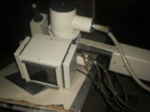 Equipamento de raio X caiu sobre a criana que fazia exame