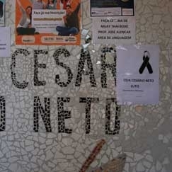 H um ms, estudante foi executado no Cesrio Neto, em Cuiab; Seduc criou Frum Escola Segura