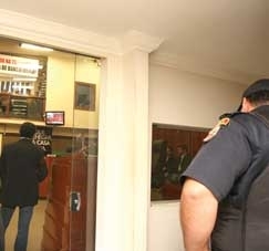 Reforo da Polcia Militar tem marcado as sesses da Cmara nas votaes sobre a concesso da Sanecap