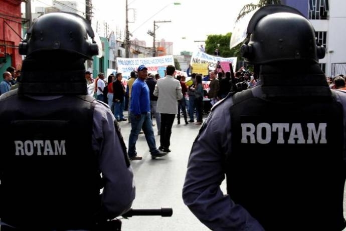 Rotam vai marcar presena na Cmara de Cuiab, para evitar invaso de populares