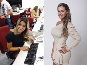 Banhara defendeu Dani Bolina dizendo que ela foi uma vtima